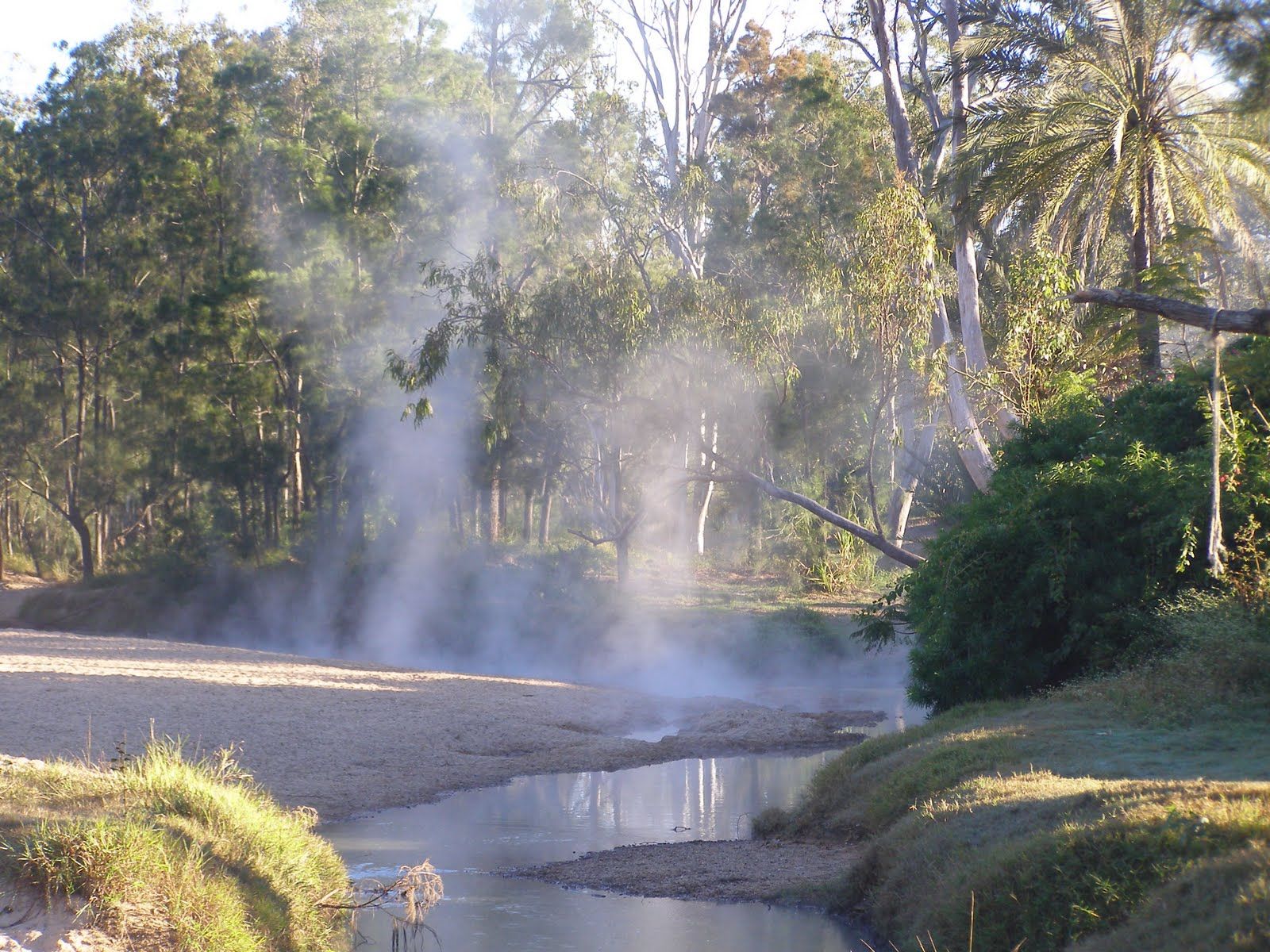 Innot Hot Springs