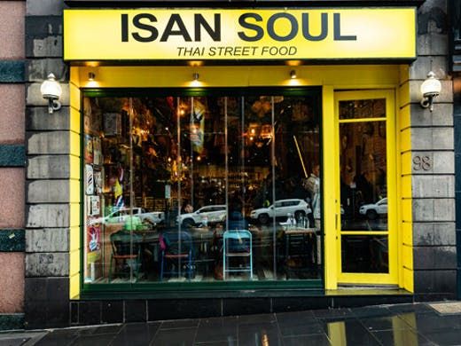Isan Soul Thai Street Food