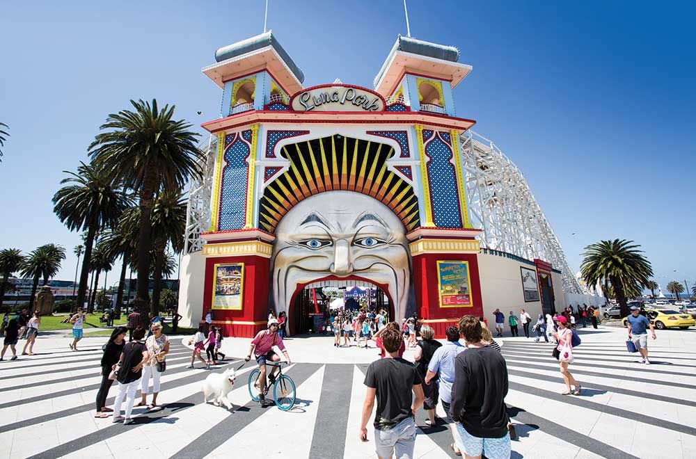 Luna Park, Sydney