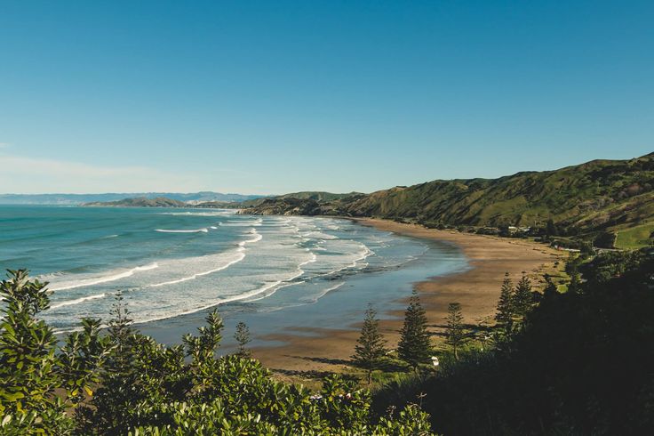 Makorori Beach, Gisborne