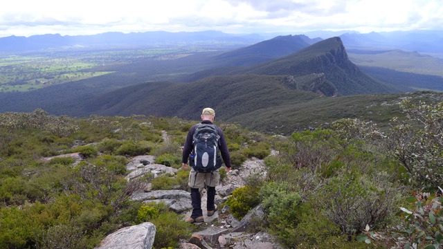 Mountain Trekking