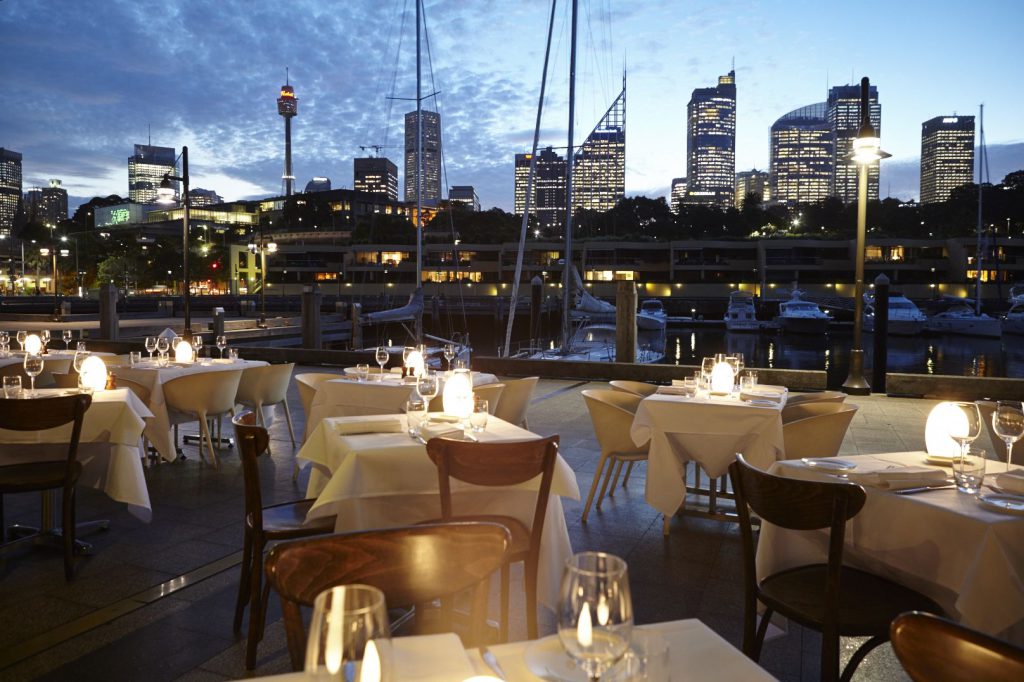 Otto Ristorante Sydney