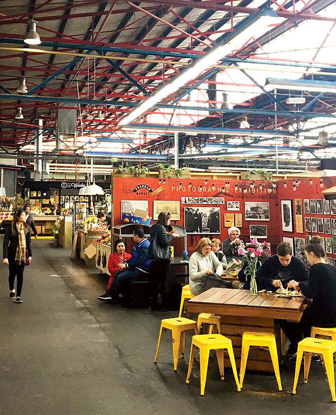 Prahran Market