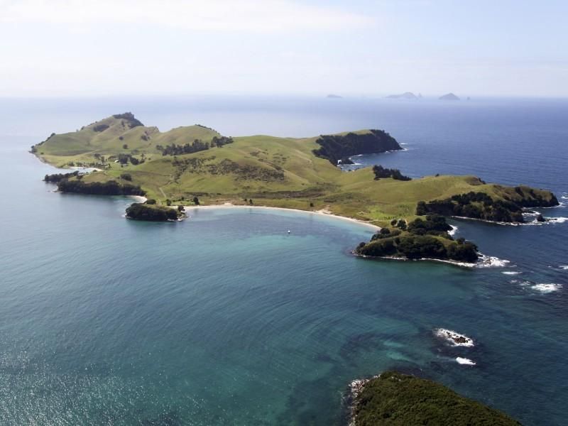 Slipper Island, Coromandel