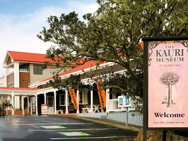 The Kauri Museum