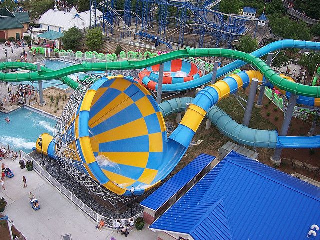 WetSide Water Park, Hervey Bay