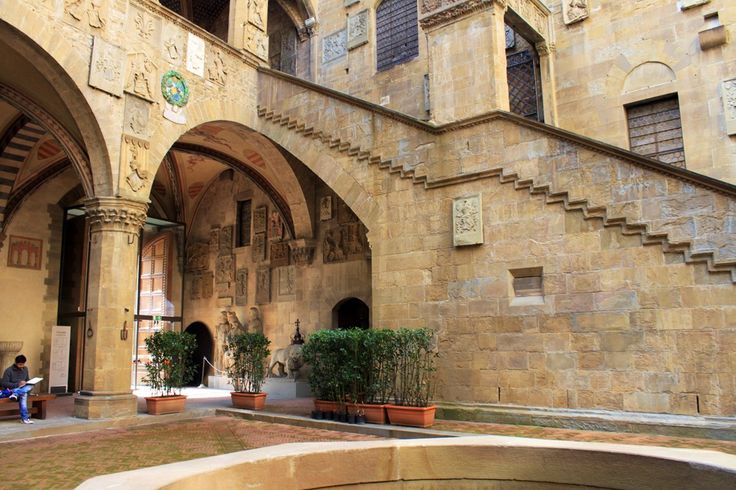 Bargello National Museum, Florence