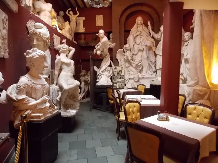 Caffè Canova-Tadolini, Rome