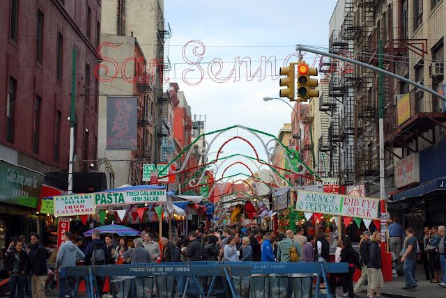 Feast of San Gennaro