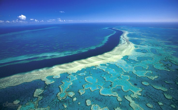 Great Barrier Reef, Queensland