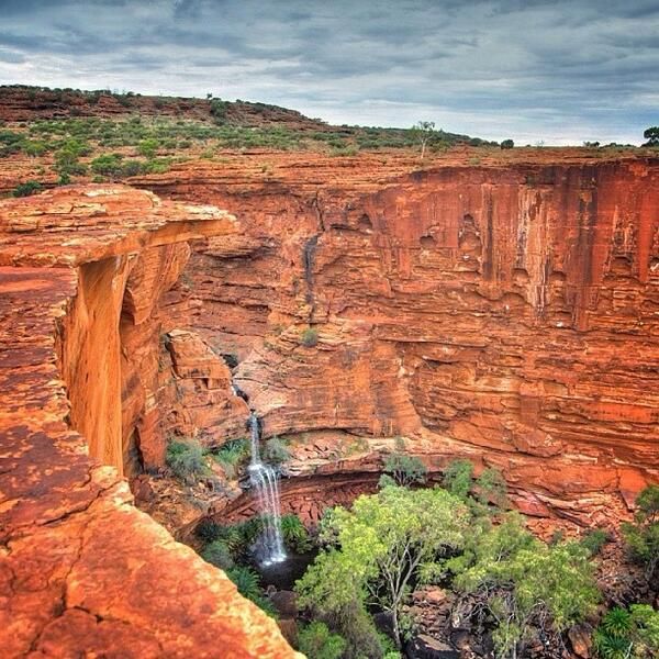 Kings Canyon, Northern Australia