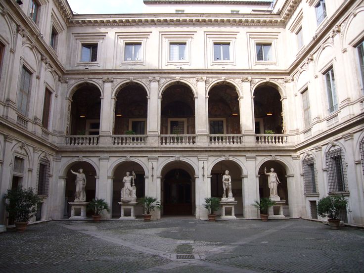 Museo Nazionale, Rome