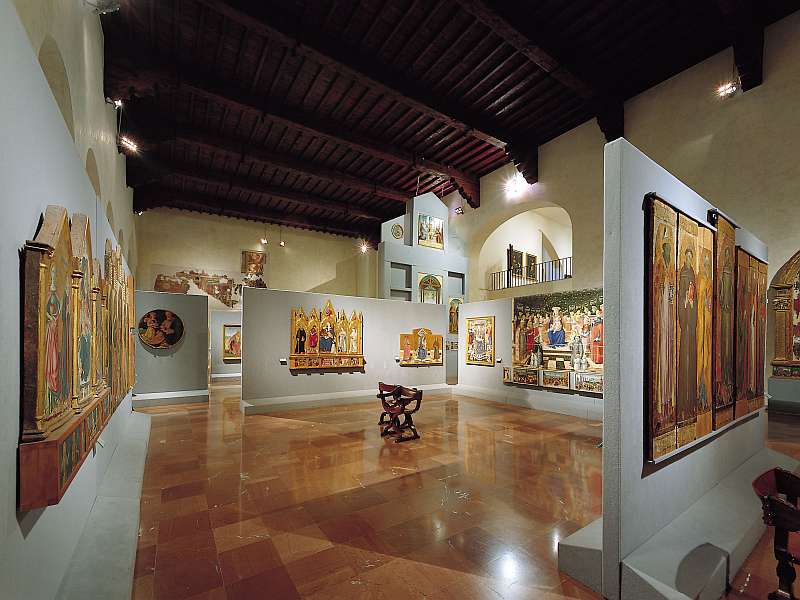 National Gallery of Umbria, Perugia