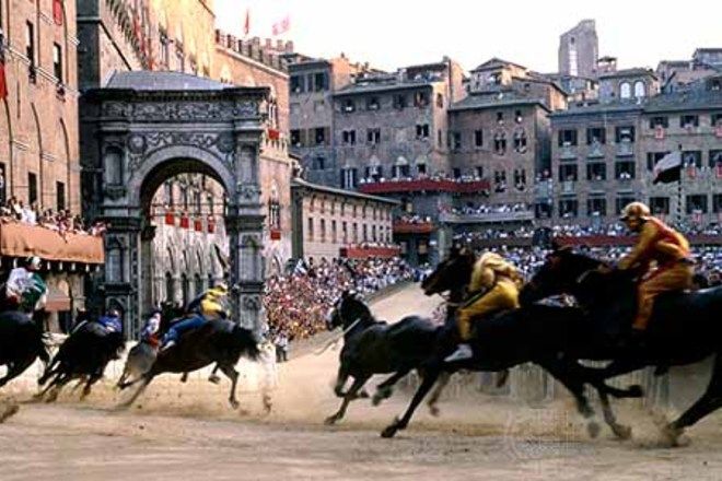 Palio di Siena