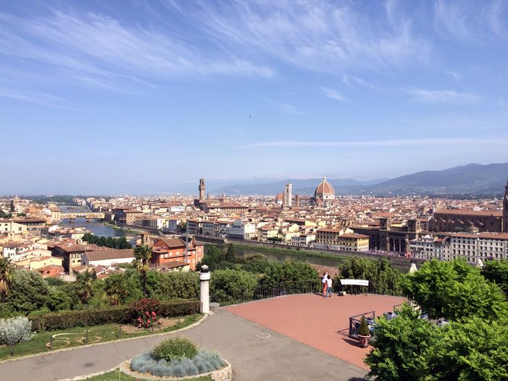 Piazzale Michelangelo