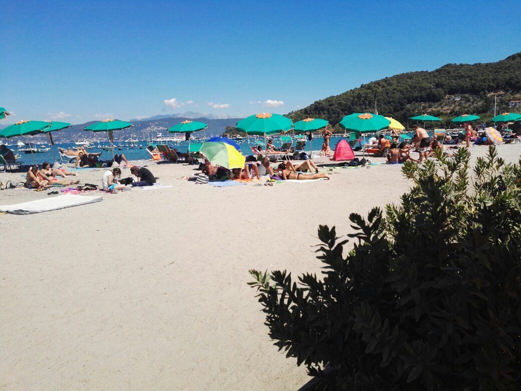 Porto Venere Beach, Liguria