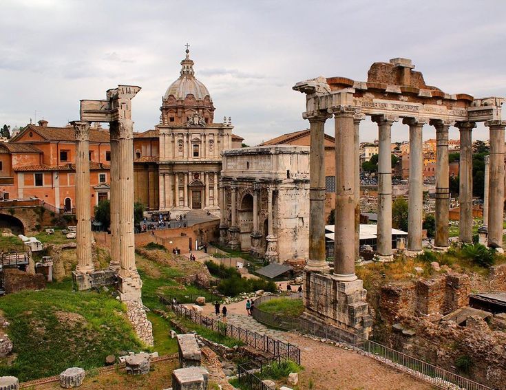 Roman Forum