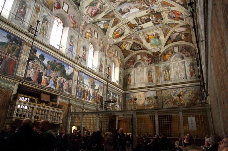 Sistine Chapel