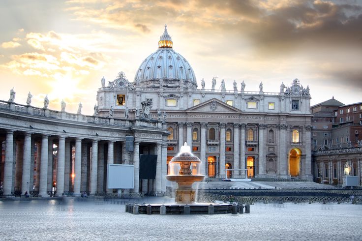 St. Peter’s Basilica