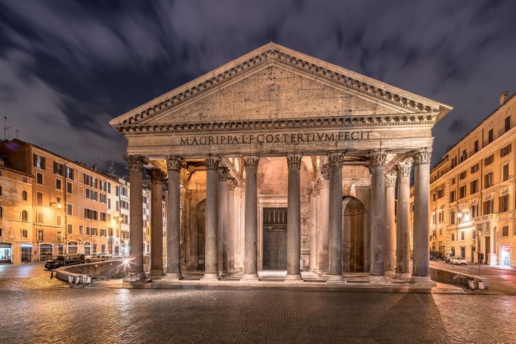 The Pantheon