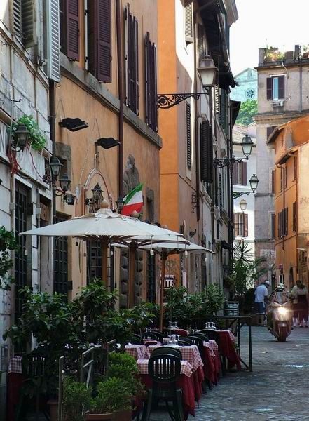 Trastevere