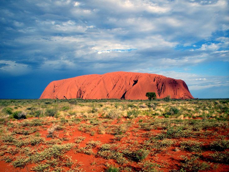 Uluru, Northern Australia