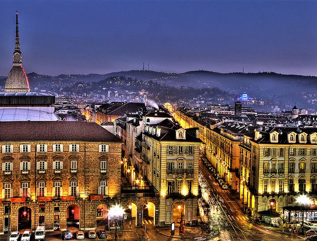 Via Polo, Turin