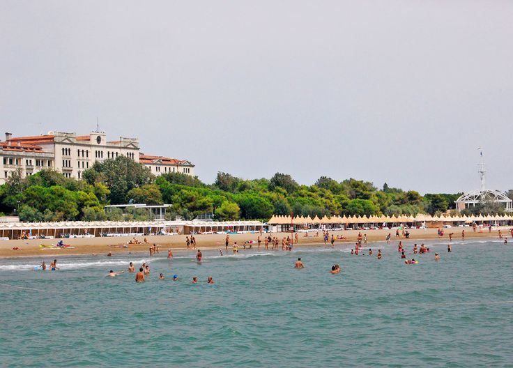 Lido Island, Venice