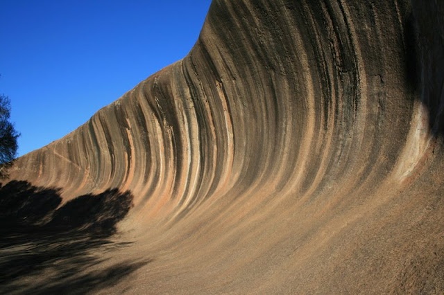 Wave Rock, Perth