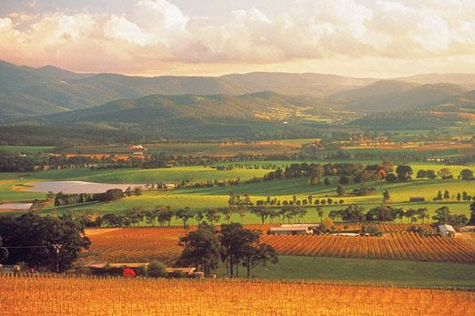 Yarra Valley, Melbourne