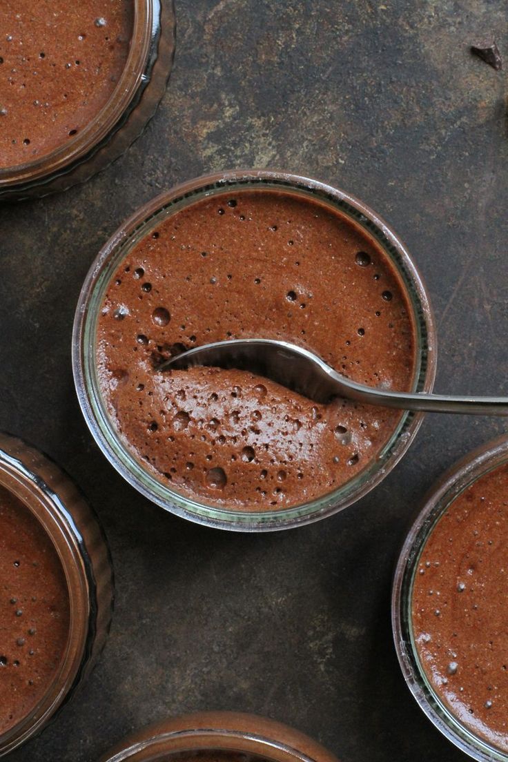 Chocolate Mousse