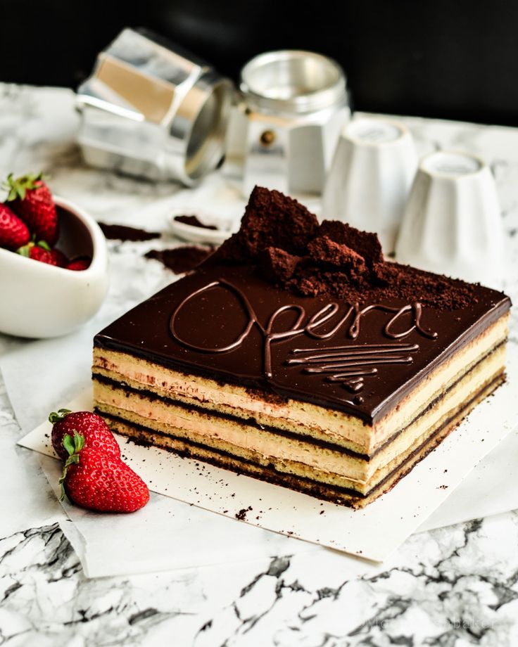 Opera Cake