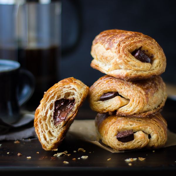 Pain au Chocolate