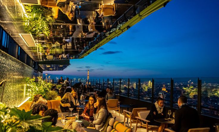 Skybar Paris