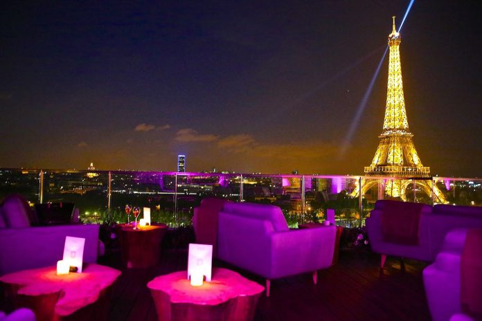 The Best Rooftop Restaurants and Bars in Paris with an Amazing View
