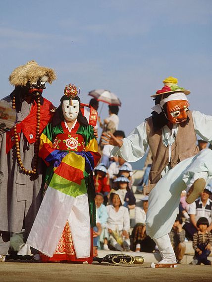 Andong Mask Dance Festival