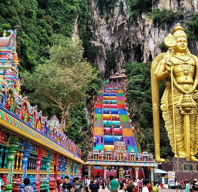 Batu Caves