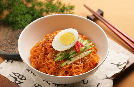 Bibim Naengmyeon