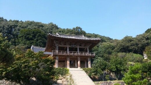 Buseoksa Temple