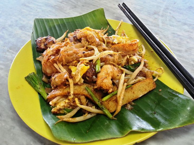 Char Koay Teow