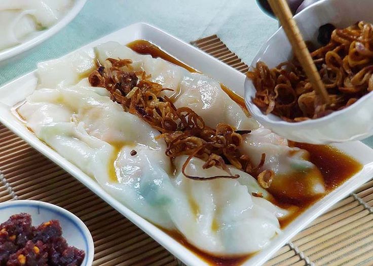 Chee Cheong Fun