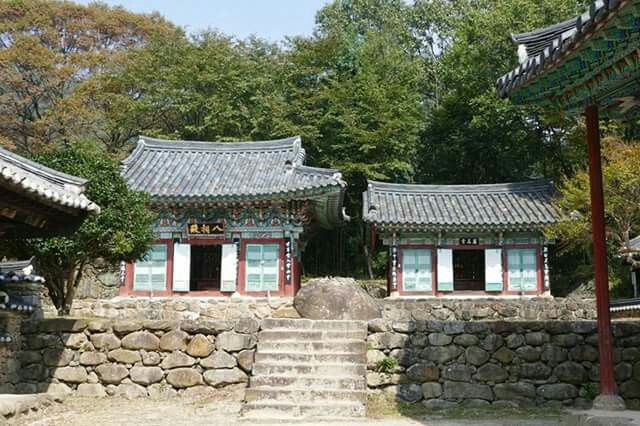 Cheoneunsa Temple