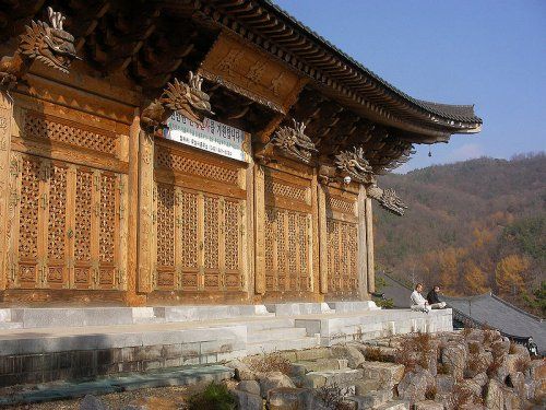 Daejeonsa Temple