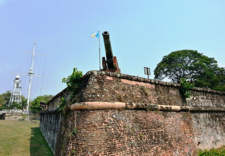 Fort Cornwallis