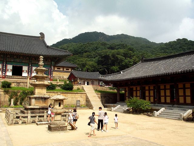 Haeinsa Temple
