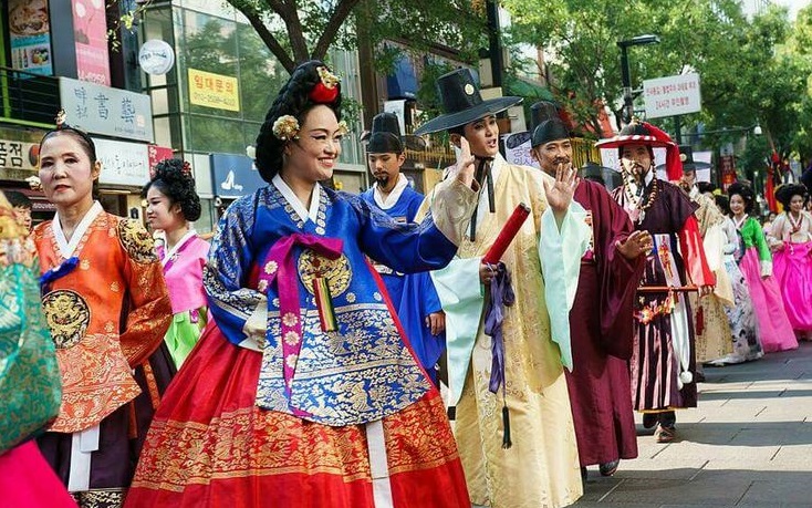 Jeonju Hanji Culture Festival