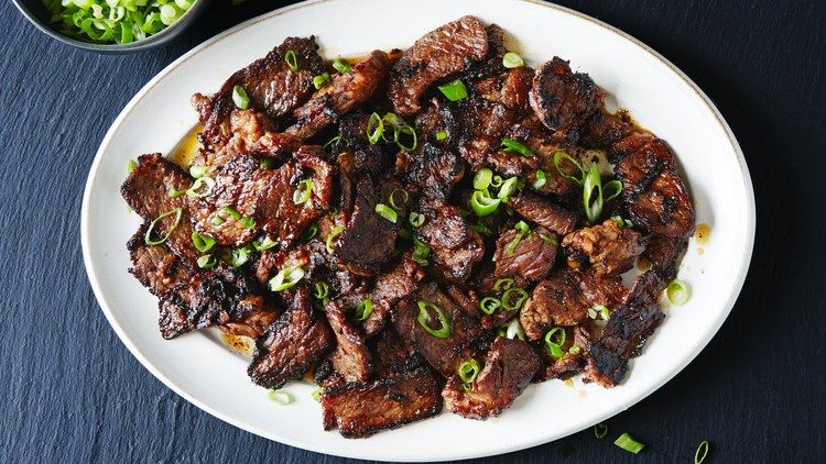 Korean BBQ Bulgogi