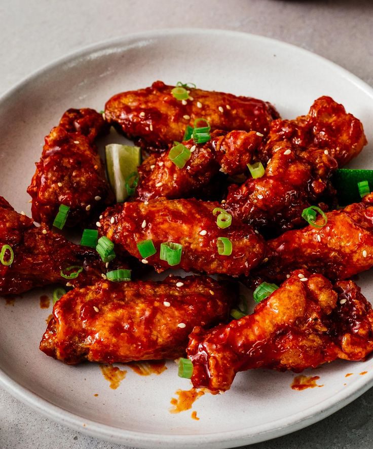 Korean Fried Chicken