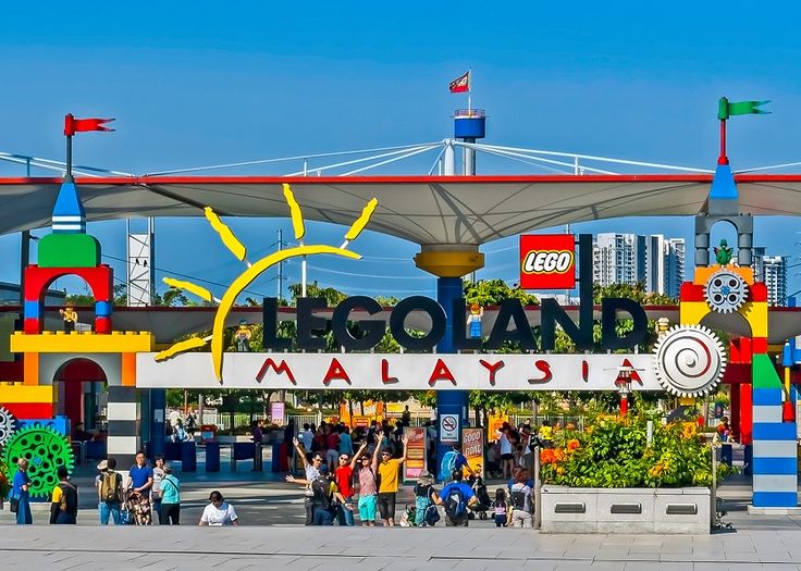 LEGOLAND Malaysia Theme Park