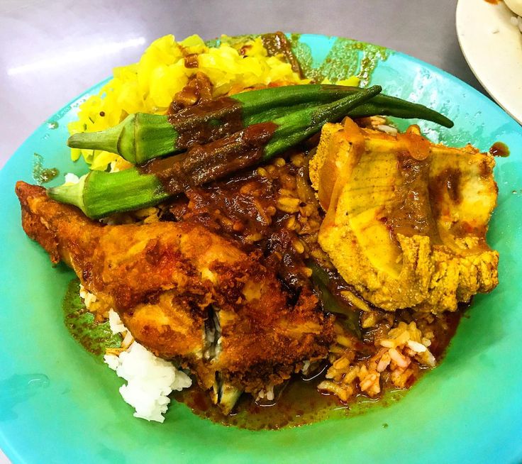 Nasi Kandar